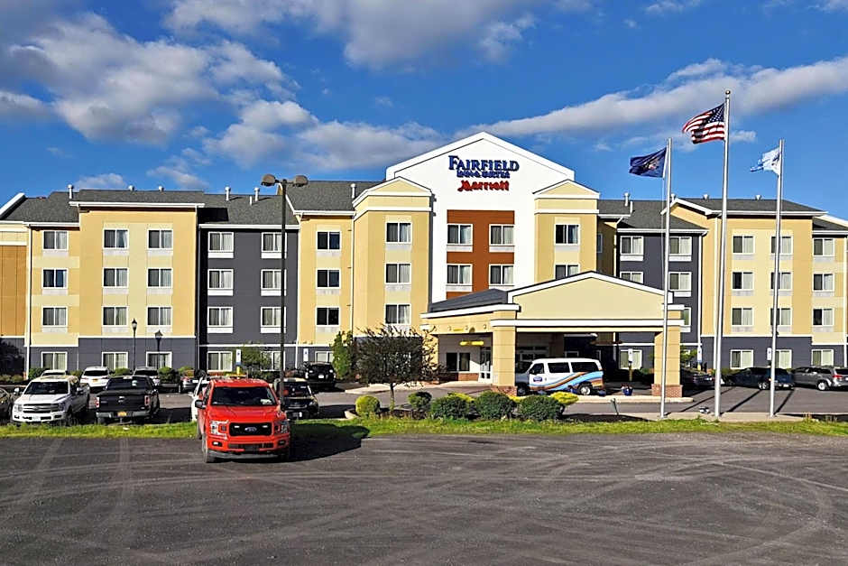 Fairfield Inn & Suites by Marriott Wilkes-Barre Scranton