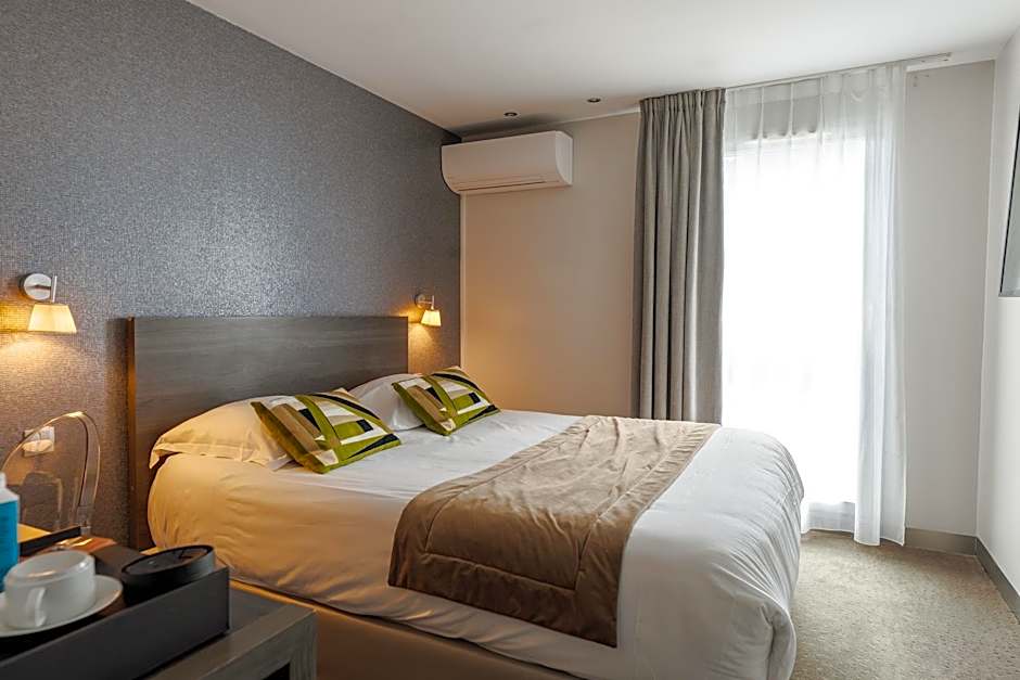 Best Western Hotel Acadie Paris Nord Villepinte