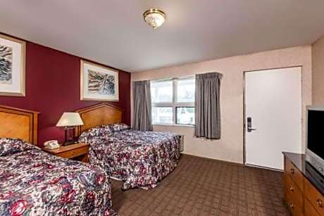 2 Full Beds Non Smoking