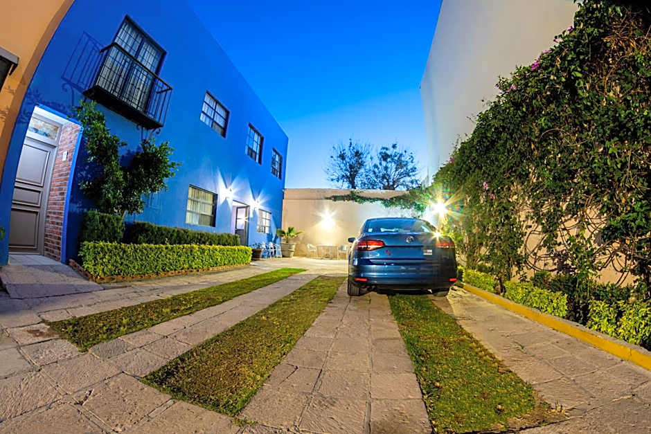 Hotel Casa Santamaria