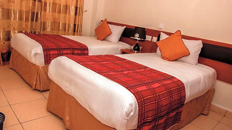 Sheratton Regency Hotel Nairobi