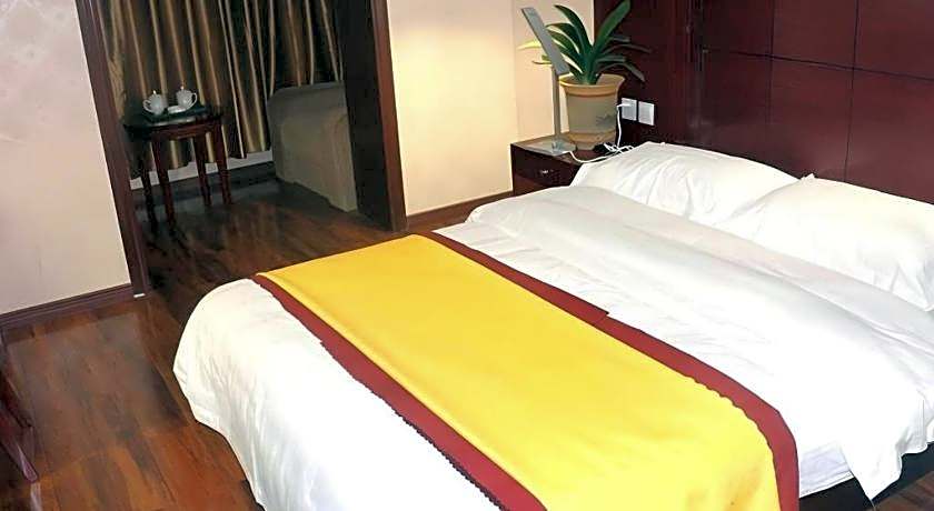 Greentree Alliance Gansu Longnan Beishan East Road Hotel