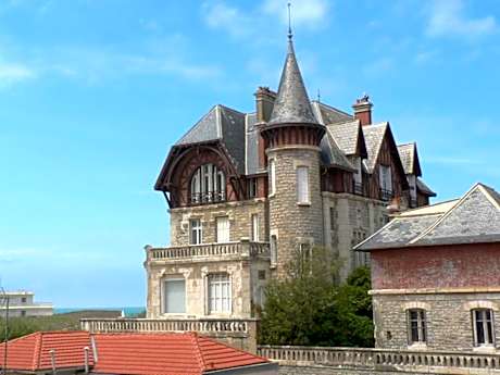 Family Suite with Balcony