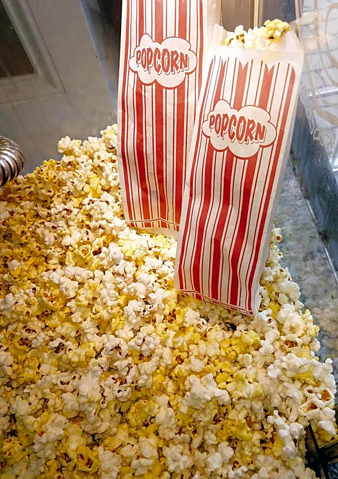 The Wilshire Grand Hotel