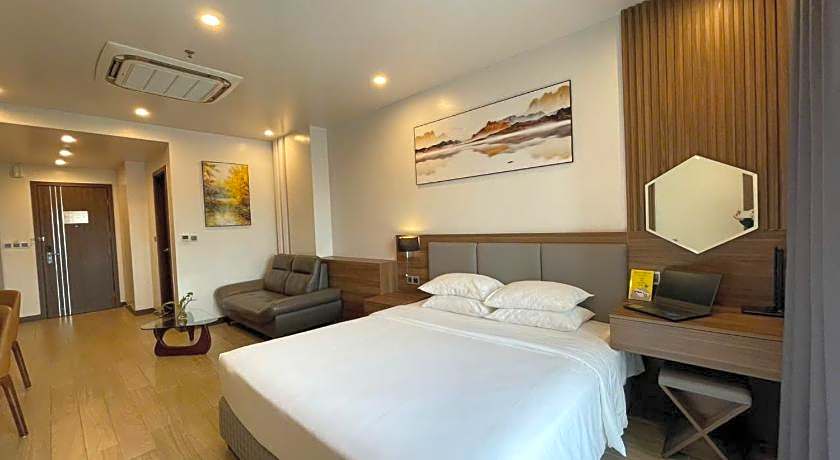 Zen Riverside Hotel n Residences