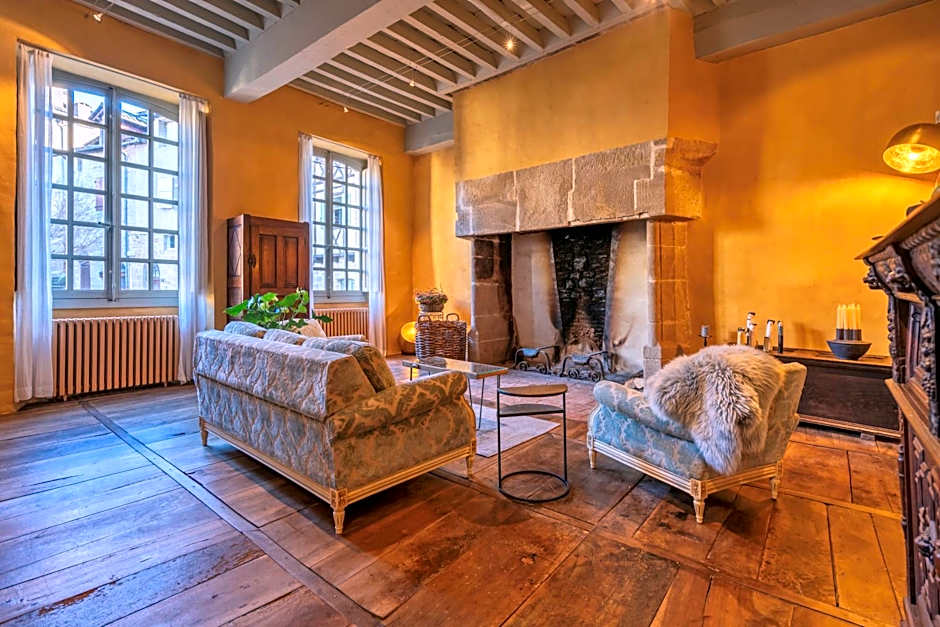 Chambre d'hôtes Conquans