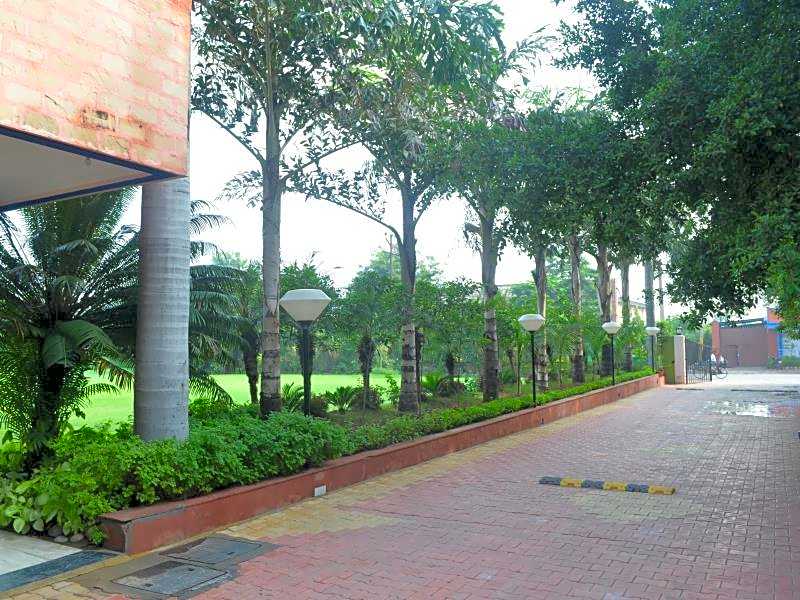 The Radha Ashok Hotel