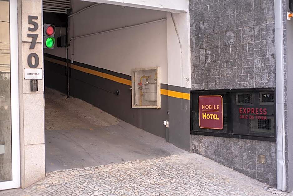 Nobile Hotel Juiz de Fora