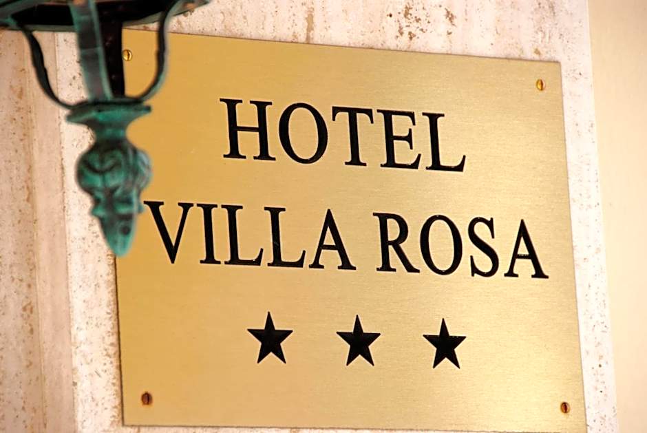 Hotel Villa Rosa
