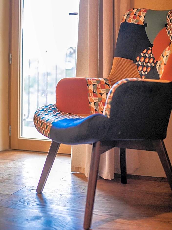 Eco lodge Carbonaccio