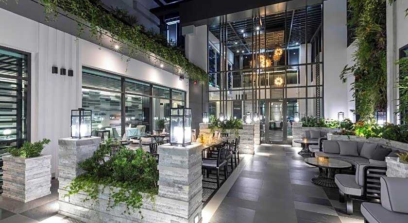 Kantary Hotel and Serviced Apartment Korat
