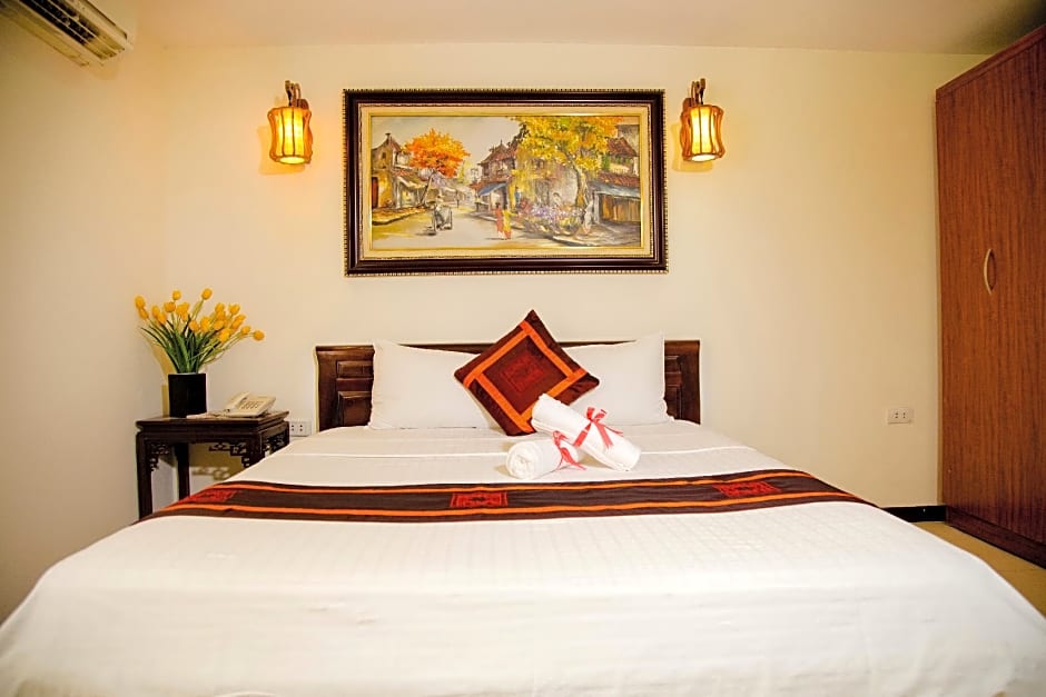 Hanoi City Backpackers Hostel