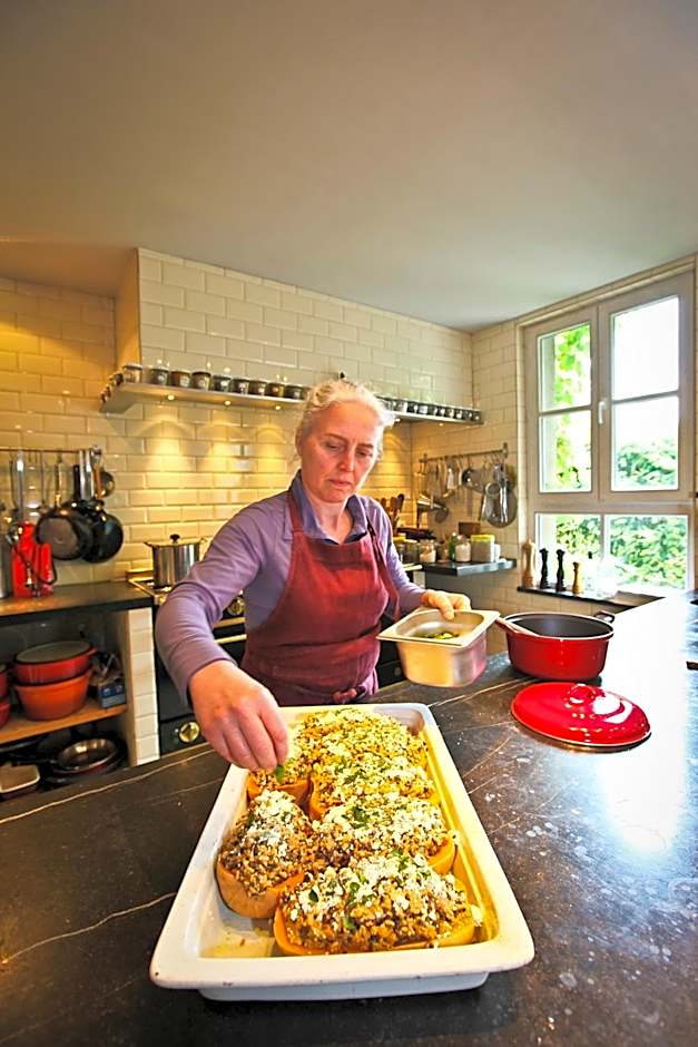 Poëziehotel Surplace - 15 min van Pairi Daiza & industriezone Ghislenghien