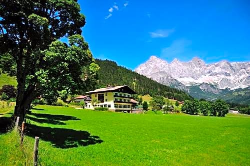 Hotel Bergglück