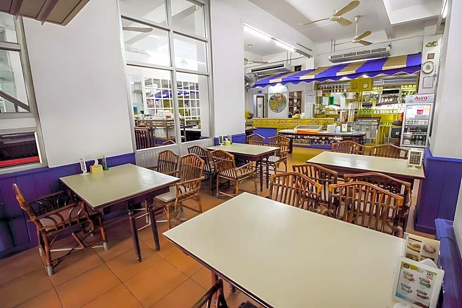 The Krungkasem Srikrung Hotel