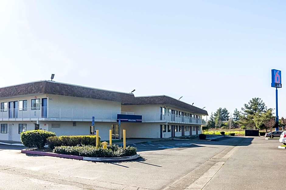 Motel 6-Oroville, CA