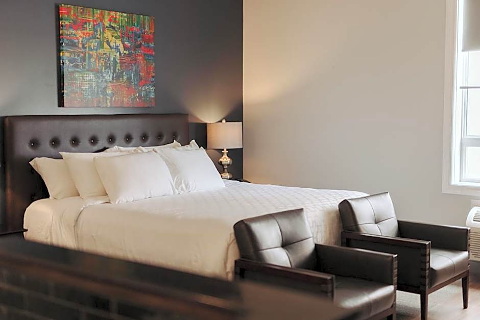 Mercer Hotel Downtown, BW Premier Collection