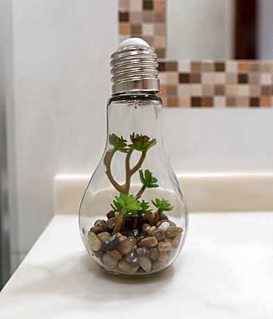 Double Room with Pool View