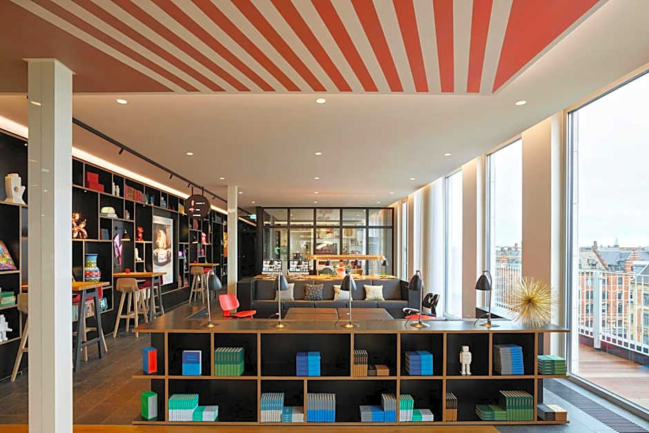 citizenM Copenhagen Radhuspladsen
