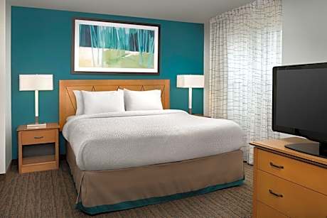 King or Queen Studio with Sofa Bed