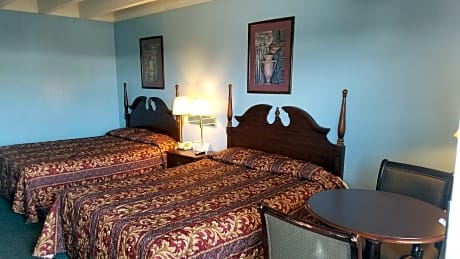 Queen Room with Two Queen Beds