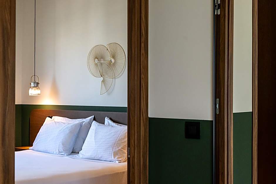 Evripidou 7 - Kalamata Mediterranean Suites