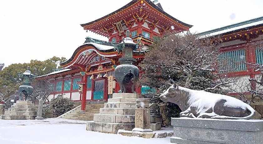 Apa Hotel Yamaguchi-Hofu