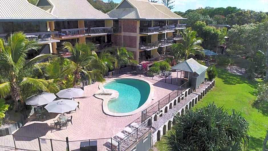 Anchorage on Straddie