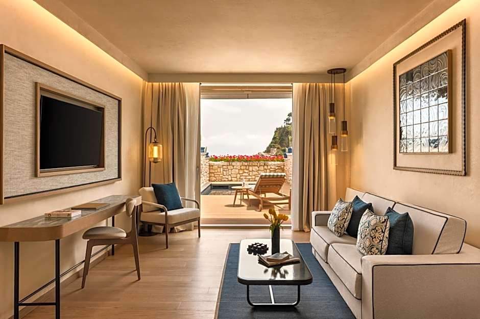 Grand Hotel Mazzaro Sea Palace