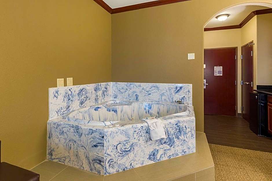 Comfort Suites Galveston