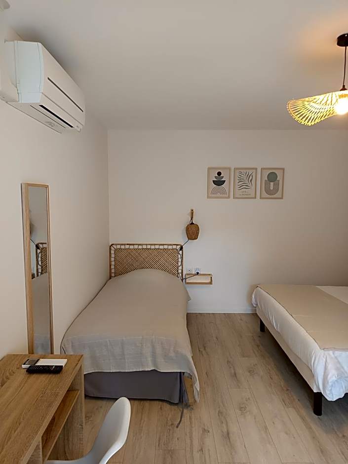 Villa'vi Lyon Est Chambres d'Hôtes
