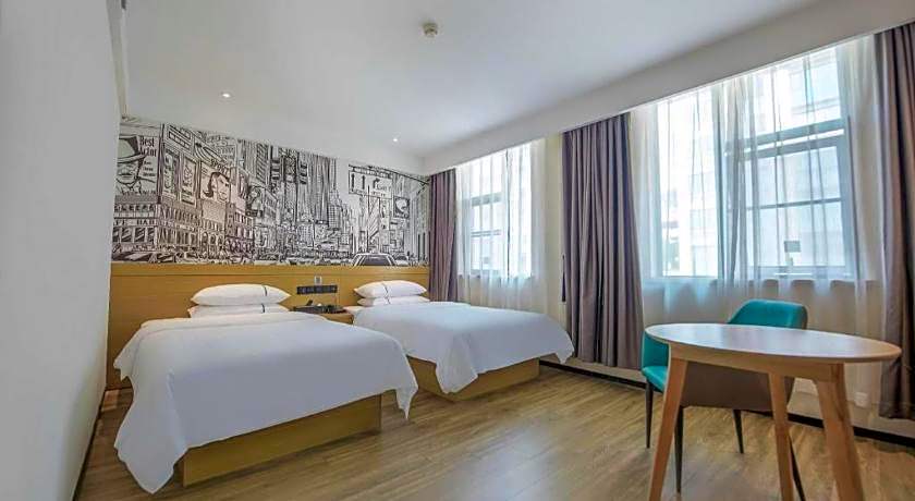 City Comfort Inn Yichang Zigui Three Gorges Dam Binhu