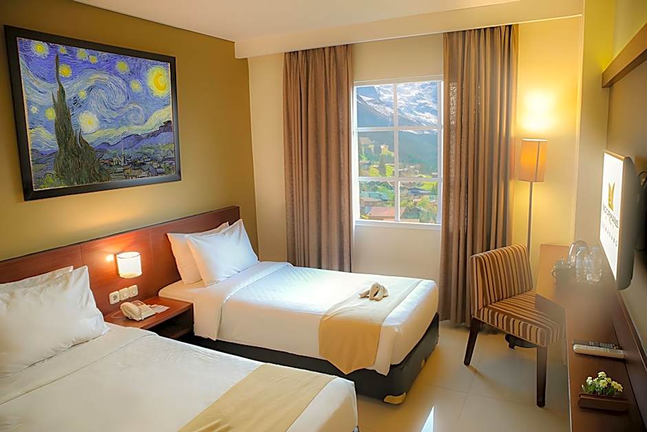 Noormans Hotel - Semarang