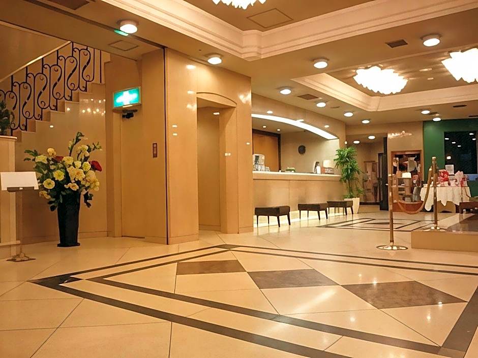 Yokohama Mandarin Hotel