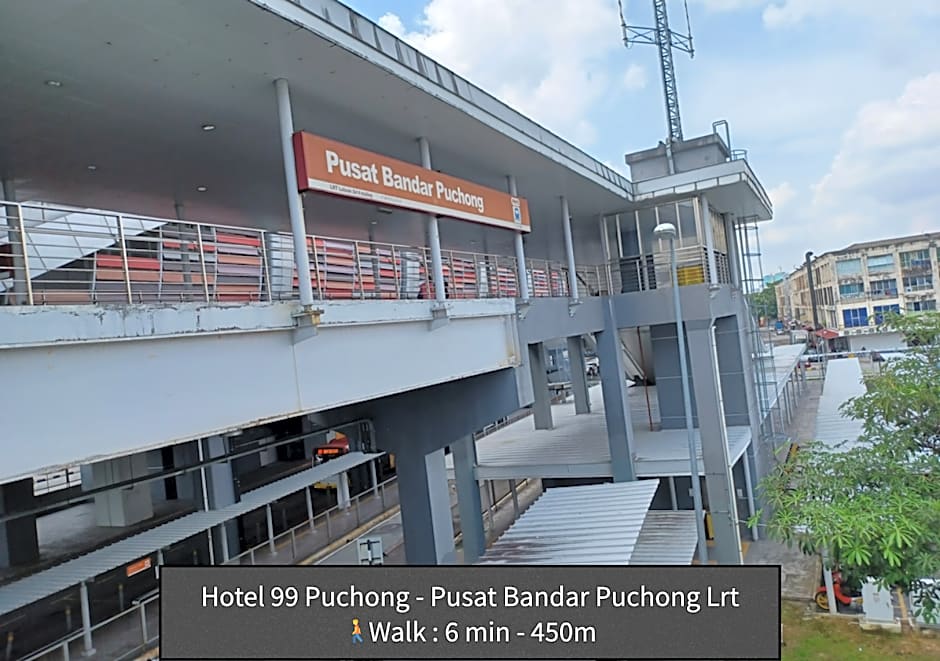 Hotel 99 Pusat Bandar Puchong