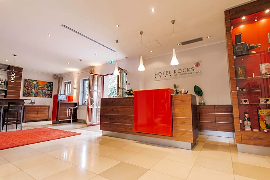 HOTEL KOCKS am Mühlenberg