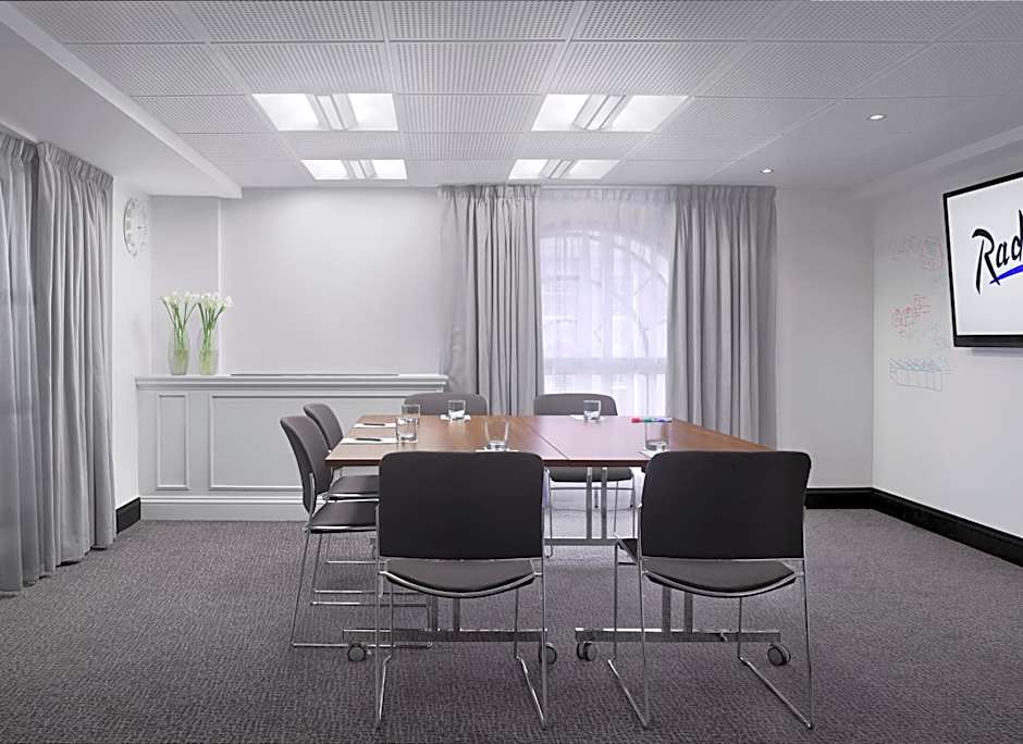 Radisson Blu Hotel, Leeds