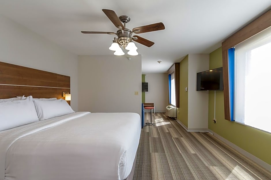Holiday Inn Express Hotel & Suites South Bend Notre Dame Univ. By IHG