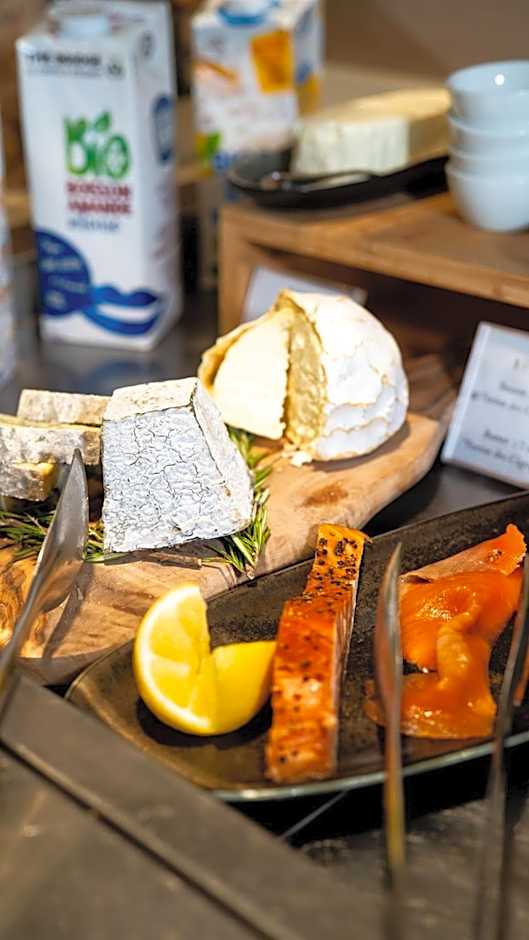 Best Western Plus Le Fairway Hotel & Spa Golf d'Arras