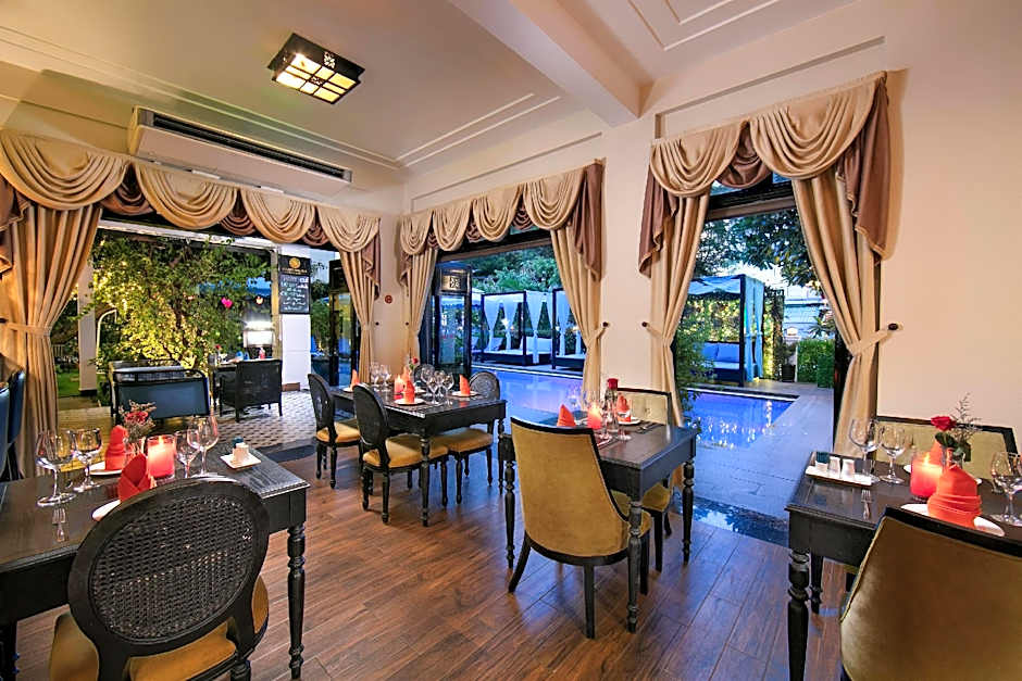 Hoi An Golden Holiday Hotel & Spa