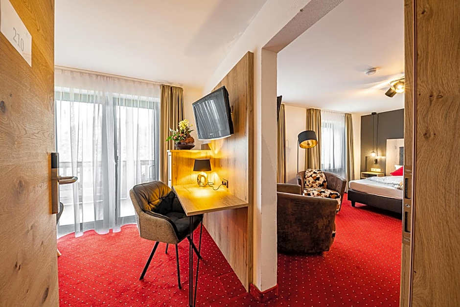 Berghotel & Chalets Adersberg Chiemgau Card kostenfrei