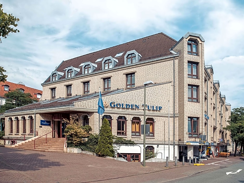 Photo 1 of 50 of Golden Tulip Bielefeld