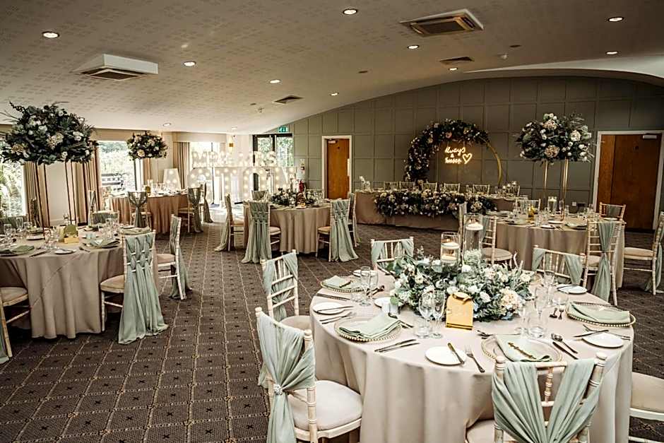 Aston Hall Hotel, BW Signature Collection