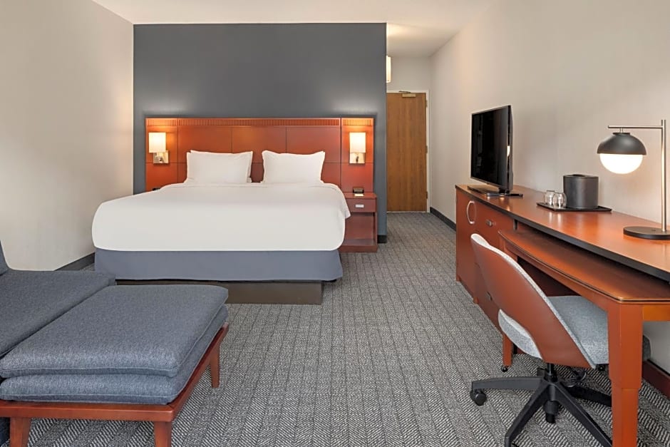 Courtyard By Marriott Chicago Waukegan/Gurnee