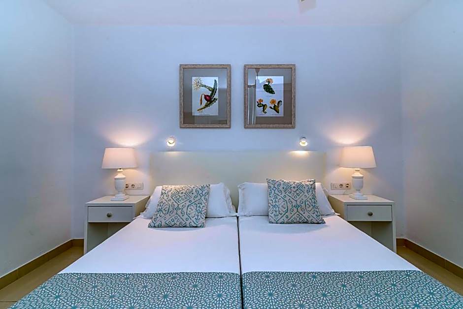 Apartamentos Parque Tropical en Lanzarote