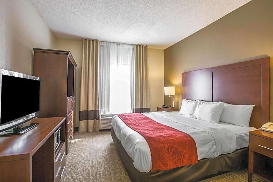 Quality Suites Morristown
