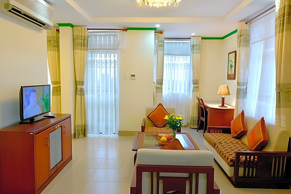 Green Hotel Vung Tau