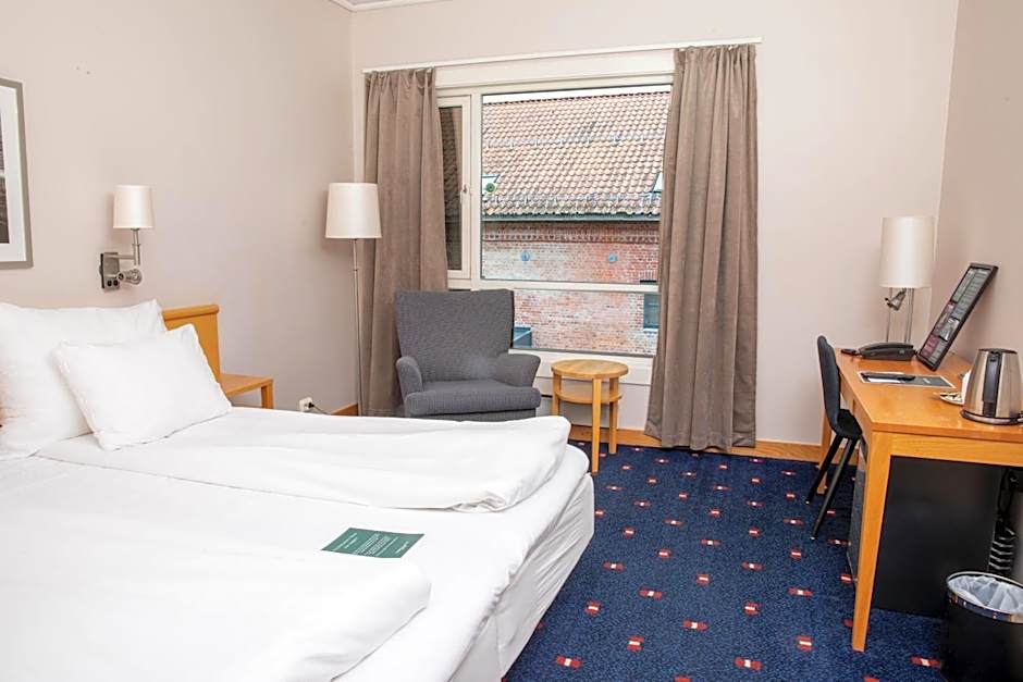 Clarion Collection Hotel Bryggeparken