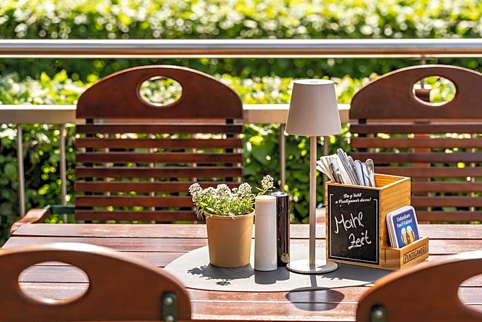 Hotel Schachenwald I Sauna I Aussenpool I Parkplatz