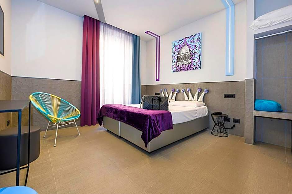 Hotel Relais Dei Papi